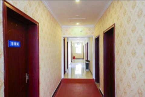 大厂金苹果商务宾馆