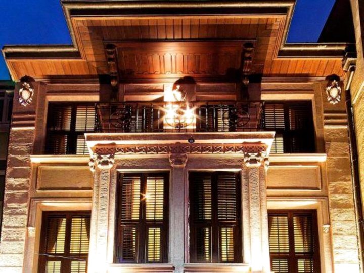 席琳酒店 - 奥斯曼大厦(Celine Hotel - Ottoman Mansion)