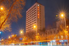 乌鲁木齐浙江大酒店