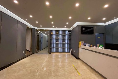 常青酒店(武汉大学小洪山地铁站店)