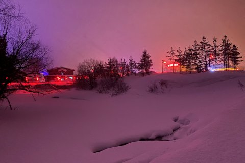 海林雪乡天缘客栈