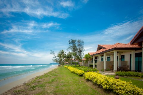 婆罗洲海滩别墅(Borneo Beach Villas)