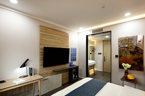 汉庭优佳酒店(桂林正阳步行街象鼻山景区店)