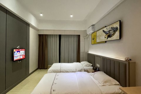 上犹柒加壹酒店(县政府店)