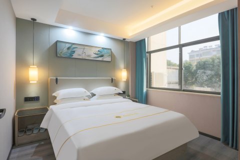 进贤伯爵晶品酒店