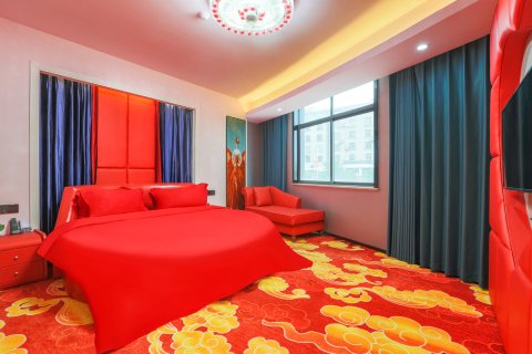 进贤伯爵晶品酒店