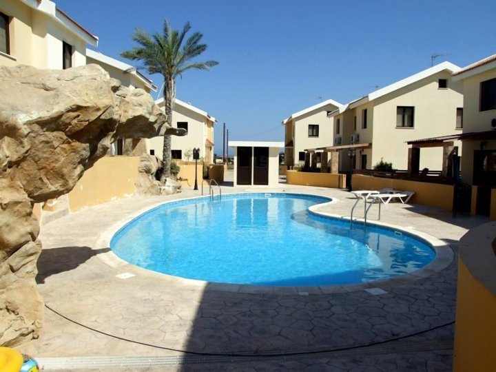 皮拉景观别墅，拉纳卡(Pyla View Villas, Larnaca)