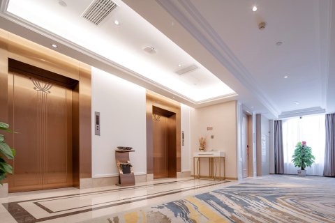 维也纳酒店(梧州骑楼城店)