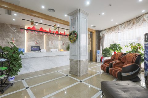 进贤伯爵晶品酒店