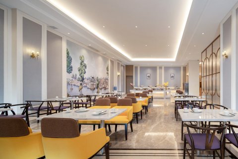 维也纳酒店(梧州骑楼城店)