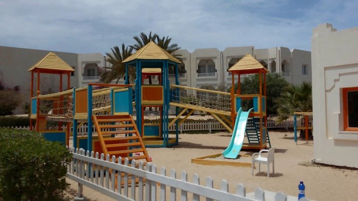 杰巴太阳俱乐部酒店(Jerba Sun Club)