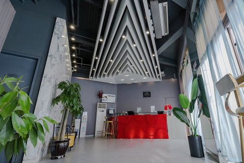 锦江之星酒店(太原大南门地铁站迎泽公园店)