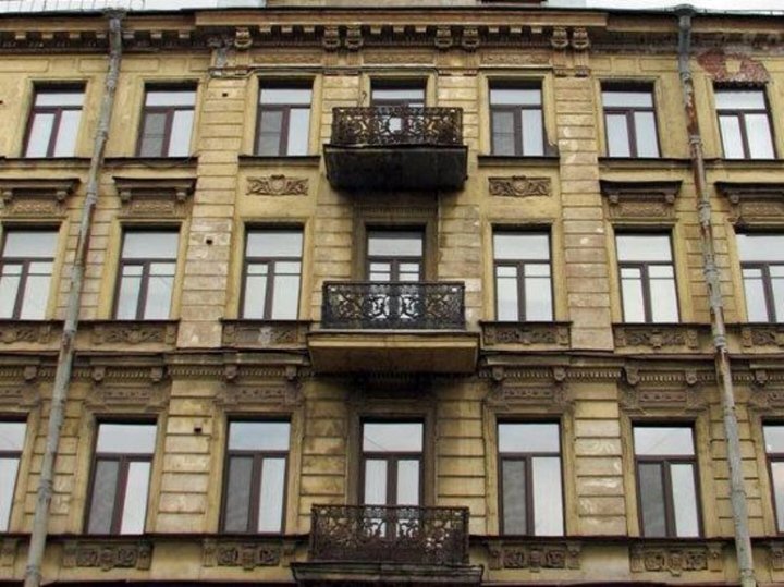 格雷切斯基公寓酒店 - 15(Apartments Grechesky-15)
