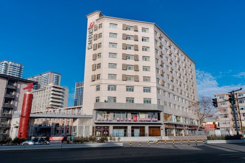 锦江之星酒店(太原大南门地铁站山大一院店)