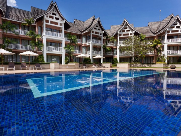 普吉岛阿拉曼达拉古纳酒店(Allamanda Laguna Phuket)