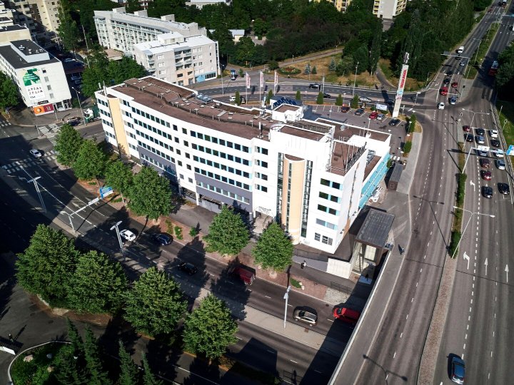 拉赫蒂绿星酒店(GreenStar Hotel Lahti)