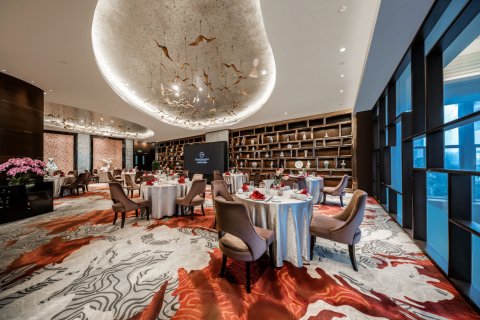 赣州格兰云天国际酒店(万象城南河古浮桥店)