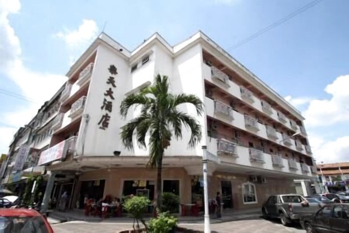 乐天酒店(Hotel Lotte)