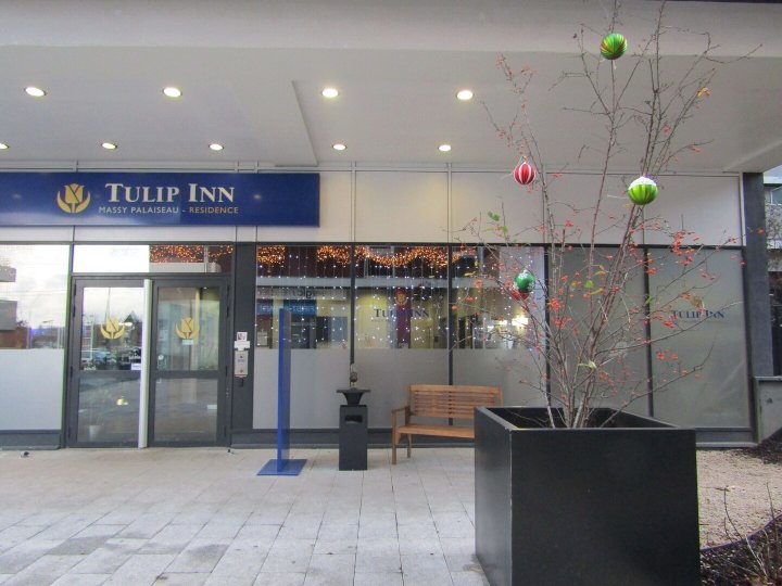 郁金香特马西帕莱索公寓式酒店 - 普通住宅(Tulip Inn Massy Palaiseau - Residence)