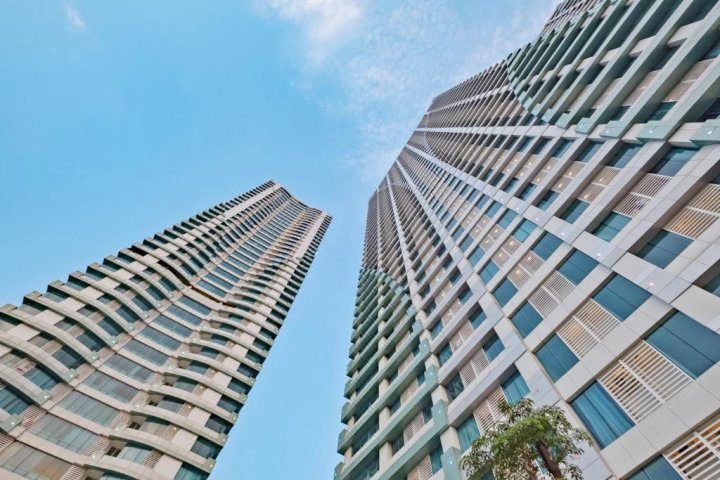 3390 卡马拉泻湖大道大公寓(OYO 3390 Apartment Grand Kamala Lagoon Avenue)