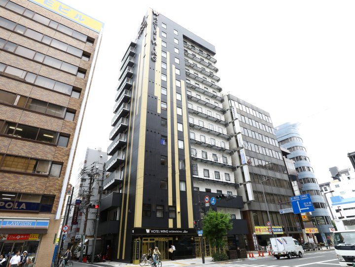 大阪梅田国际酒店(Hotel Wing International Select Osaka Umeda)