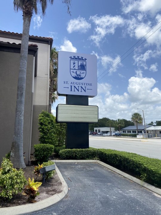 圣奥古斯丁历史假日酒店 - IHG 旗下酒店(Holiday Inn Express St Augustine Dtwn - Historic, an IHG Hotel)