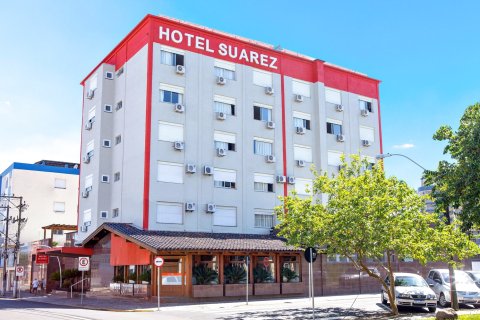 苏亚雷斯坎波邦姆酒店(Hotel Suárez Campo Bom)