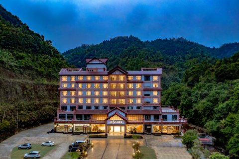 北帝山大酒店