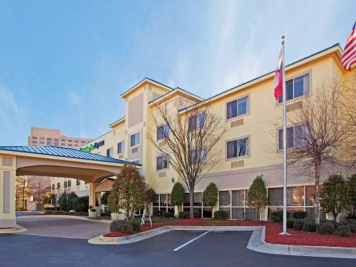 格威内特中心贝斯特韦斯特酒店(Best Western Gwinnett Center)