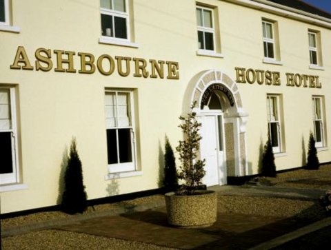 阿什伯恩酒店(Ashbourne House Hotel)