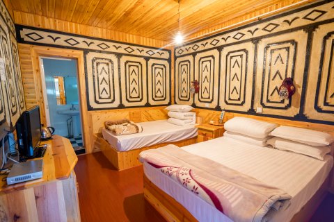 香格里拉中虎跳张老师客栈