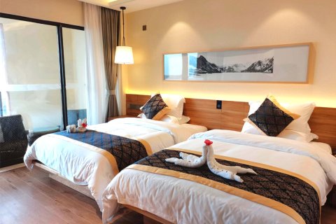 洪雅七里坪温泉酒店