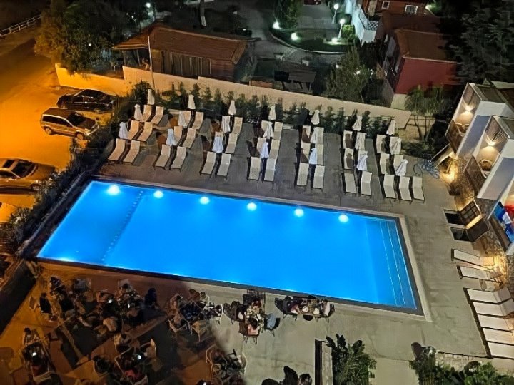 奥林匹亚旅游村酒店(Hotel Olympia Touristic Village)