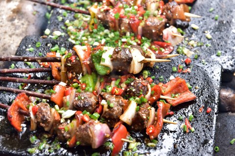 黑龙滩环球融创天堂洲际酒店