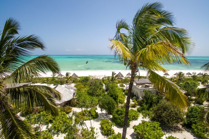 桑希巴白沙豪华别墅Spa度假村 - 罗莱夏朵精品酒店(Zanzibar White Sand Luxury Villas & Spa - Relais & Chateaux)