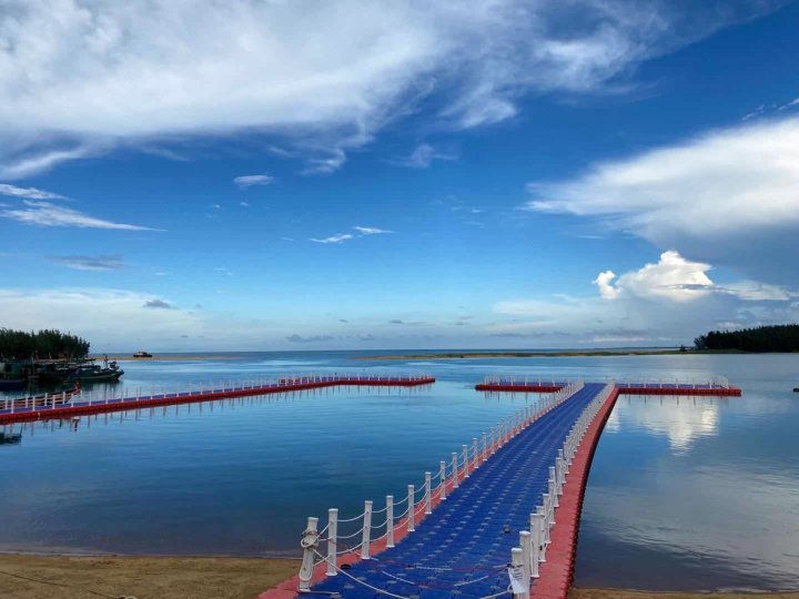 临高海湾湾公寓