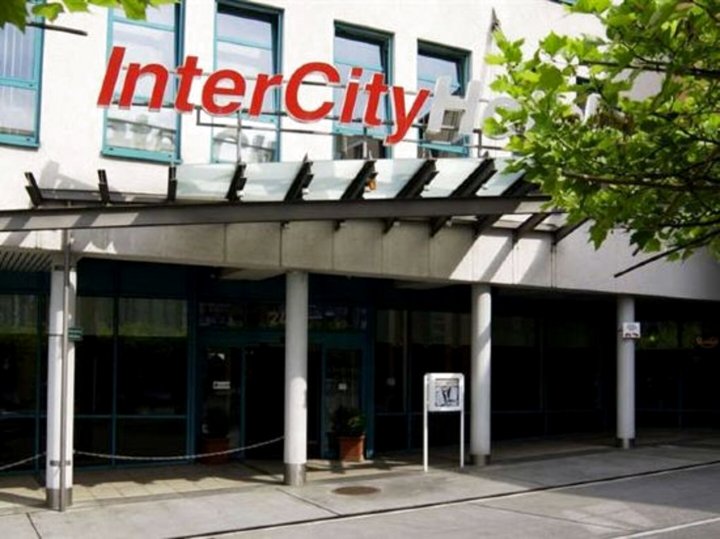 卡塞尔城际酒店(IntercityHotel Kassel)