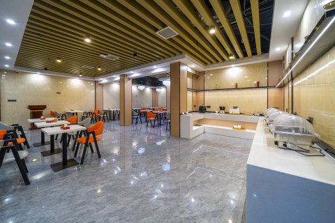 如家素柏·云酒店(龙岩万宝广场)