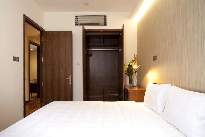 西贡市公寓式酒店(Saigon City Residence)