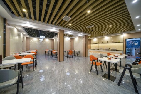 如家素柏·云酒店(龙岩万宝广场)