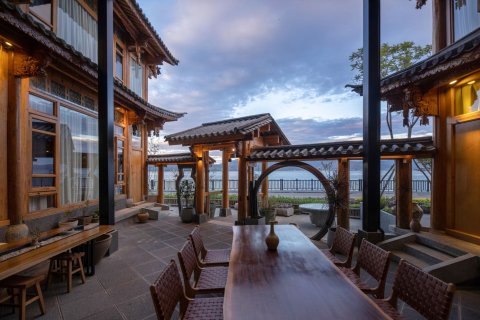 大理寻常人家海景客栈