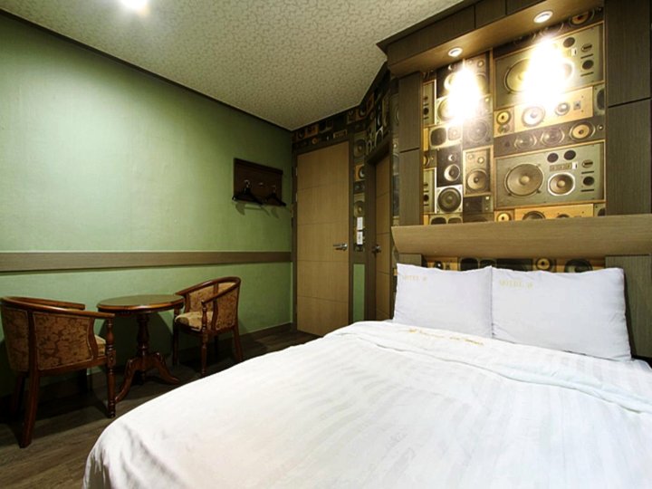 春川Q酒店(Hotel Q Chuncheon)