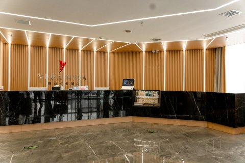 维拉尼卡酒店(濮阳万达广场水秀国际大剧院店)