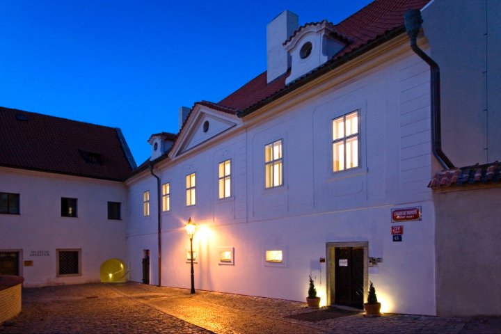 修道院酒店(Monastery Hotel)