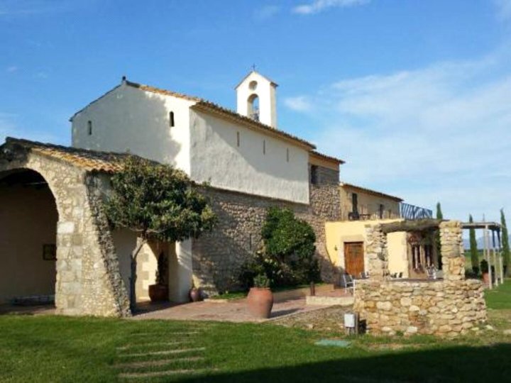 埃尔米塔圣露西亚乡村民宿(Casa Rural Ermita de Santa Llúcia)