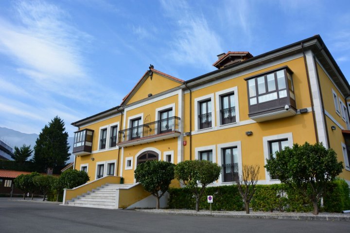 大厦庄园酒店(Hotel Finca La Mansión)