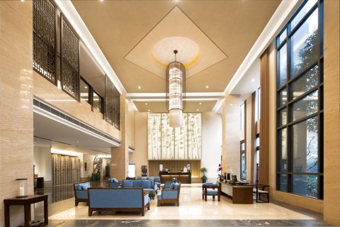 天目湖御水温泉·度假酒店