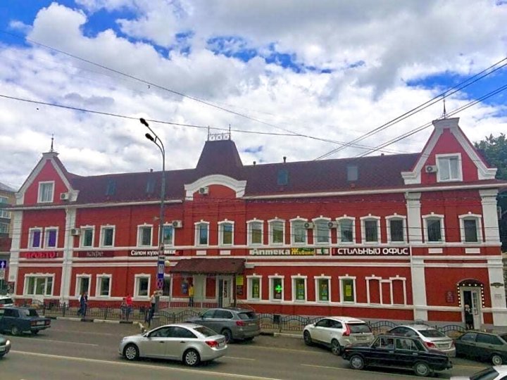 斯达格洛德酒店(Staryy Gorod)