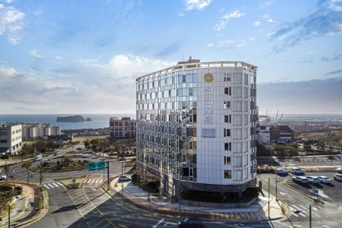 欣欣酒店济州世界杯(Shin Shin Hotel Jeju Worldcup)