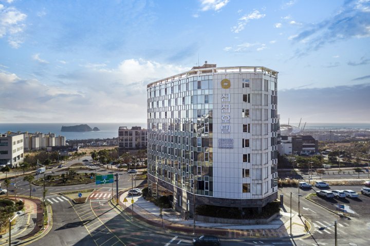 欣欣酒店济州世界杯(Shin Shin Hotel Jeju Worldcup)